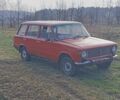 Красный ВАЗ 2102, объемом двигателя 1.5 л и пробегом 50 тыс. км за 190 $, фото 2 на Automoto.ua