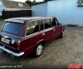 Красный ВАЗ 2102, объемом двигателя 1.5 л и пробегом 89 тыс. км за 500 $, фото 1 на Automoto.ua