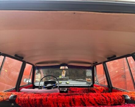 Красный ВАЗ 2102, объемом двигателя 1.2 л и пробегом 187 тыс. км за 1700 $, фото 5 на Automoto.ua