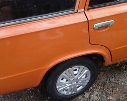 Красный ВАЗ 2102, объемом двигателя 1.2 л и пробегом 2 тыс. км за 955 $, фото 4 на Automoto.ua