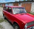 Красный ВАЗ 2102, объемом двигателя 1.2 л и пробегом 187 тыс. км за 1700 $, фото 1 на Automoto.ua