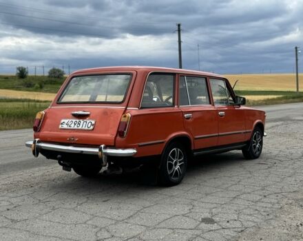 Красный ВАЗ 2102, объемом двигателя 1.3 л и пробегом 80 тыс. км за 827 $, фото 5 на Automoto.ua