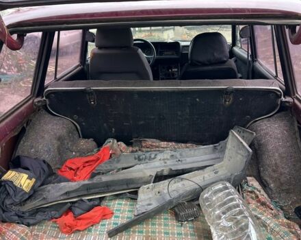 Красный ВАЗ 2102, объемом двигателя 1.2 л и пробегом 28 тыс. км за 216 $, фото 7 на Automoto.ua