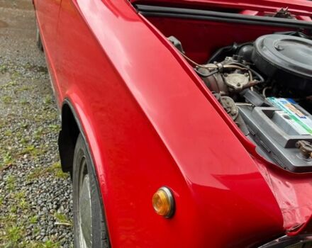 Красный ВАЗ 2102, объемом двигателя 1.2 л и пробегом 187 тыс. км за 1700 $, фото 2 на Automoto.ua