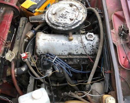 Красный ВАЗ 2102, объемом двигателя 1.3 л и пробегом 1000 тыс. км за 600 $, фото 6 на Automoto.ua