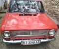 Красный ВАЗ 2102, объемом двигателя 1.2 л и пробегом 645 тыс. км за 12 $, фото 1 на Automoto.ua