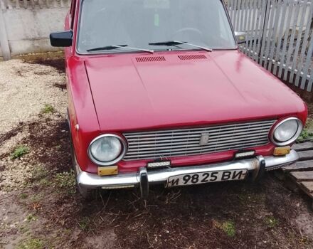 Красный ВАЗ 2102, объемом двигателя 0 л и пробегом 60 тыс. км за 400 $, фото 7 на Automoto.ua