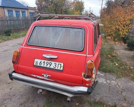 Червоний ВАЗ 2102, об'ємом двигуна 0 л та пробігом 200 тис. км за 596 $, фото 8 на Automoto.ua
