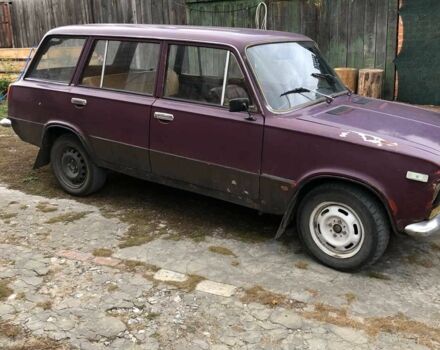 Красный ВАЗ 2102, объемом двигателя 1.3 л и пробегом 1000 тыс. км за 600 $, фото 1 на Automoto.ua