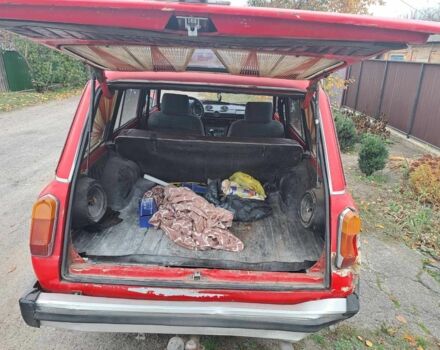 Червоний ВАЗ 2102, об'ємом двигуна 0 л та пробігом 200 тис. км за 596 $, фото 13 на Automoto.ua