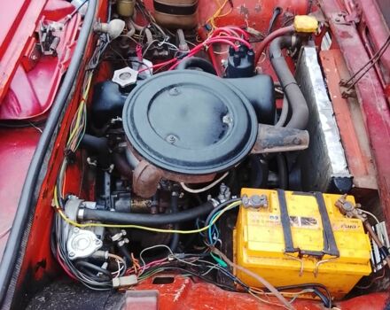 Красный ВАЗ 2102, объемом двигателя 0 л и пробегом 60 тыс. км за 400 $, фото 4 на Automoto.ua