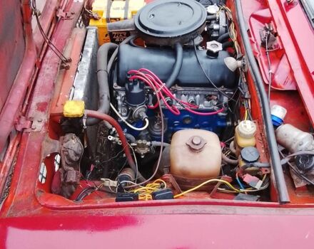 Красный ВАЗ 2102, объемом двигателя 0 л и пробегом 60 тыс. км за 400 $, фото 3 на Automoto.ua