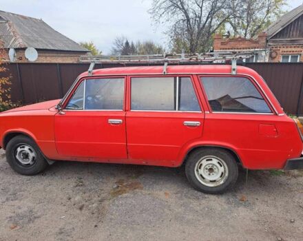 Червоний ВАЗ 2102, об'ємом двигуна 0 л та пробігом 200 тис. км за 596 $, фото 3 на Automoto.ua