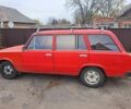 Червоний ВАЗ 2102, об'ємом двигуна 0 л та пробігом 200 тис. км за 596 $, фото 3 на Automoto.ua