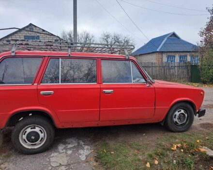 Червоний ВАЗ 2102, об'ємом двигуна 0 л та пробігом 200 тис. км за 596 $, фото 6 на Automoto.ua