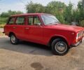 Червоний ВАЗ 2102, об'ємом двигуна 1.2 л та пробігом 50 тис. км за 1009 $, фото 1 на Automoto.ua