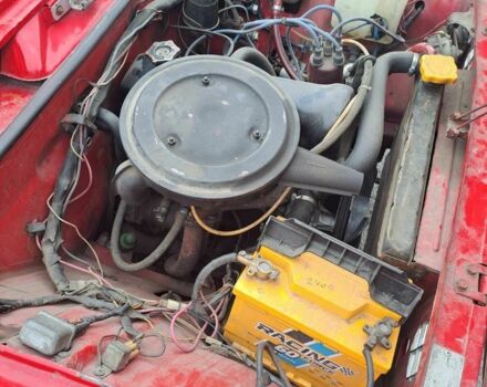 Червоний ВАЗ 2102, об'ємом двигуна 0 л та пробігом 200 тис. км за 596 $, фото 7 на Automoto.ua