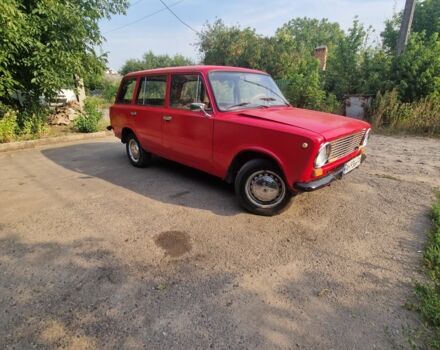 Червоний ВАЗ 2102, об'ємом двигуна 1.2 л та пробігом 50 тис. км за 1009 $, фото 5 на Automoto.ua