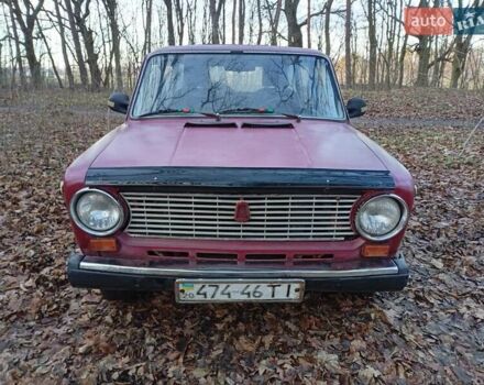 Красный ВАЗ 2102, объемом двигателя 0 л и пробегом 300 тыс. км за 500 $, фото 4 на Automoto.ua