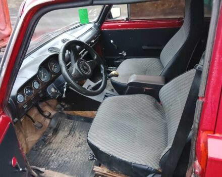 Красный ВАЗ 2102, объемом двигателя 0 л и пробегом 60 тыс. км за 400 $, фото 6 на Automoto.ua