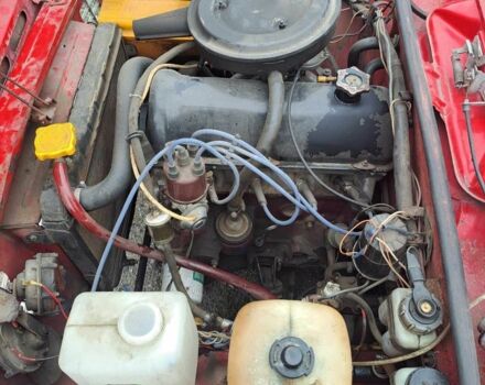 Червоний ВАЗ 2102, об'ємом двигуна 0 л та пробігом 200 тис. км за 596 $, фото 4 на Automoto.ua