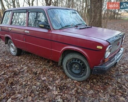 Красный ВАЗ 2102, объемом двигателя 0 л и пробегом 300 тыс. км за 500 $, фото 3 на Automoto.ua