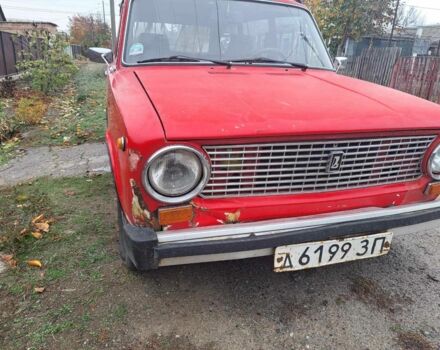 Червоний ВАЗ 2102, об'ємом двигуна 0 л та пробігом 200 тис. км за 596 $, фото 2 на Automoto.ua