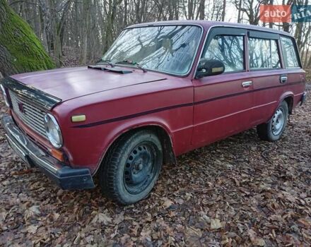 Красный ВАЗ 2102, объемом двигателя 0 л и пробегом 300 тыс. км за 500 $, фото 5 на Automoto.ua