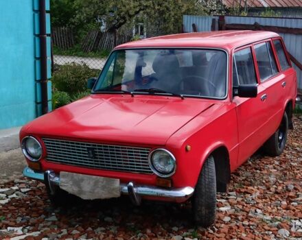 Красный ВАЗ 2102, объемом двигателя 0.12 л и пробегом 120 тыс. км за 348 $, фото 8 на Automoto.ua