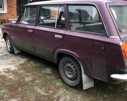 Красный ВАЗ 2102, объемом двигателя 1.3 л и пробегом 1000 тыс. км за 600 $, фото 3 на Automoto.ua