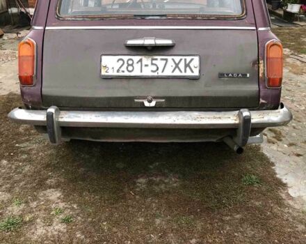 Красный ВАЗ 2102, объемом двигателя 1.3 л и пробегом 1000 тыс. км за 600 $, фото 2 на Automoto.ua