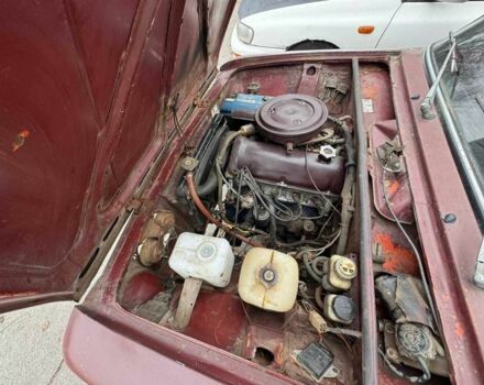 Красный ВАЗ 2102, объемом двигателя 1.6 л и пробегом 250 тыс. км за 355 $, фото 4 на Automoto.ua