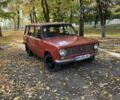 Червоний ВАЗ 2102, об'ємом двигуна 0 л та пробігом 200 тис. км за 514 $, фото 1 на Automoto.ua
