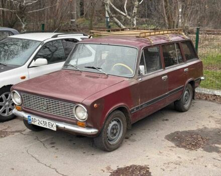 Красный ВАЗ 2102, объемом двигателя 1.6 л и пробегом 250 тыс. км за 355 $, фото 1 на Automoto.ua