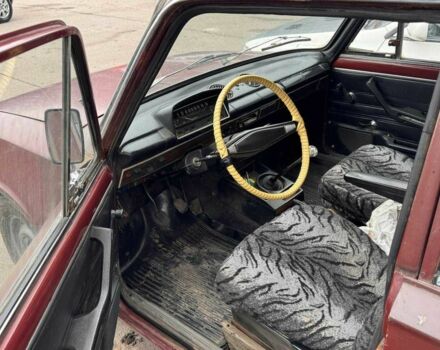 Красный ВАЗ 2102, объемом двигателя 1.6 л и пробегом 250 тыс. км за 355 $, фото 3 на Automoto.ua