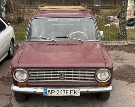 Красный ВАЗ 2102, объемом двигателя 1.6 л и пробегом 250 тыс. км за 355 $, фото 2 на Automoto.ua