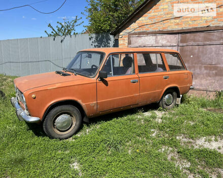 Червоний ВАЗ 2102, об'ємом двигуна 1.3 л та пробігом 93 тис. км за 950 $, фото 1 на Automoto.ua