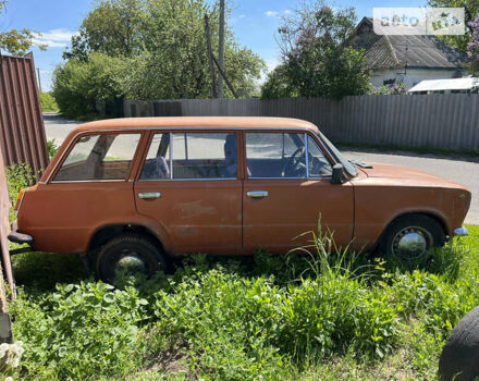 Червоний ВАЗ 2102, об'ємом двигуна 1.3 л та пробігом 93 тис. км за 950 $, фото 7 на Automoto.ua