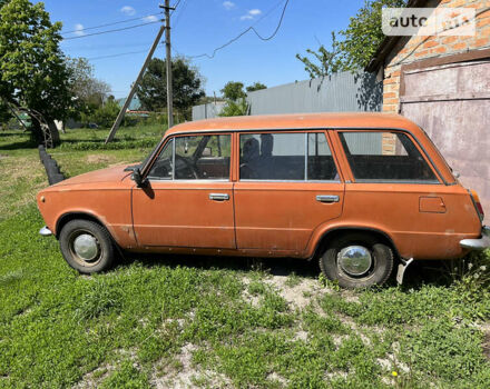 Червоний ВАЗ 2102, об'ємом двигуна 1.3 л та пробігом 93 тис. км за 950 $, фото 3 на Automoto.ua