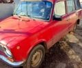 Красный ВАЗ 2102, объемом двигателя 1.6 л и пробегом 0 тыс. км за 400 $, фото 1 на Automoto.ua
