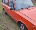 Красный ВАЗ 2102, объемом двигателя 1.5 л и пробегом 300 тыс. км за 310 $, фото 1 на Automoto.ua