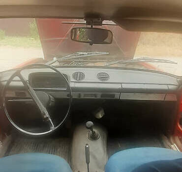 Красный ВАЗ 2102, объемом двигателя 1.2 л и пробегом 199 тыс. км за 800 $, фото 6 на Automoto.ua