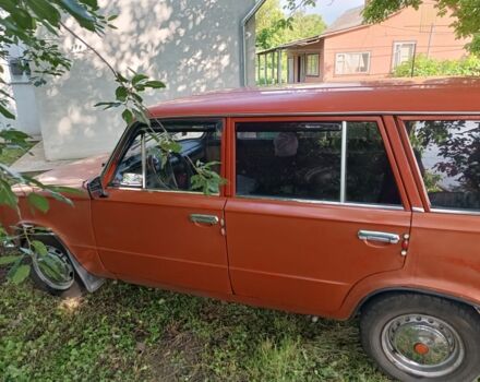 Красный ВАЗ 2102, объемом двигателя 1.2 л и пробегом 65 тыс. км за 700 $, фото 2 на Automoto.ua