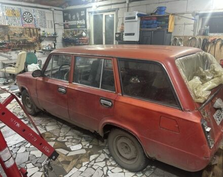 Красный ВАЗ 2102, объемом двигателя 0 л и пробегом 73 тыс. км за 239 $, фото 4 на Automoto.ua