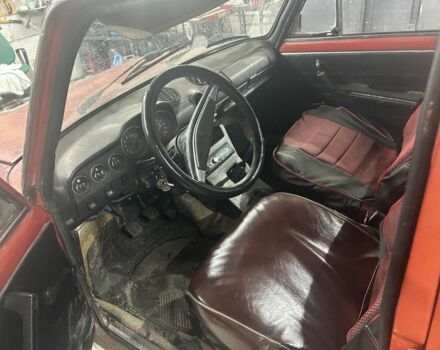 Красный ВАЗ 2102, объемом двигателя 0 л и пробегом 73 тыс. км за 239 $, фото 3 на Automoto.ua