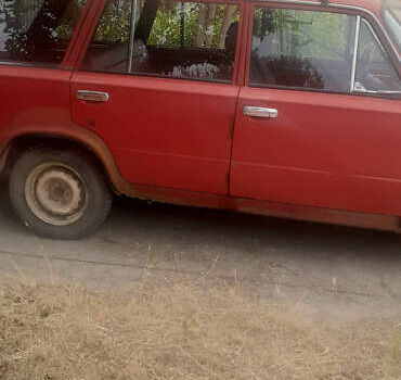 Красный ВАЗ 2102, объемом двигателя 1.2 л и пробегом 199 тыс. км за 800 $, фото 2 на Automoto.ua