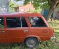 Красный ВАЗ 2102, объемом двигателя 1.2 л и пробегом 65 тыс. км за 700 $, фото 4 на Automoto.ua