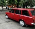 Красный ВАЗ 2102, объемом двигателя 1.2 л и пробегом 88 тыс. км за 532 $, фото 1 на Automoto.ua