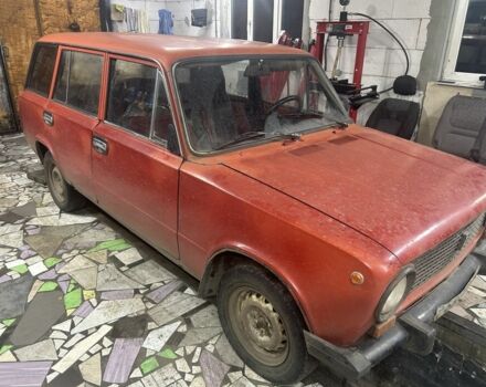Красный ВАЗ 2102, объемом двигателя 0 л и пробегом 73 тыс. км за 239 $, фото 1 на Automoto.ua