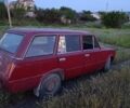 Красный ВАЗ 2102, объемом двигателя 1.3 л и пробегом 326 тыс. км за 218 $, фото 2 на Automoto.ua